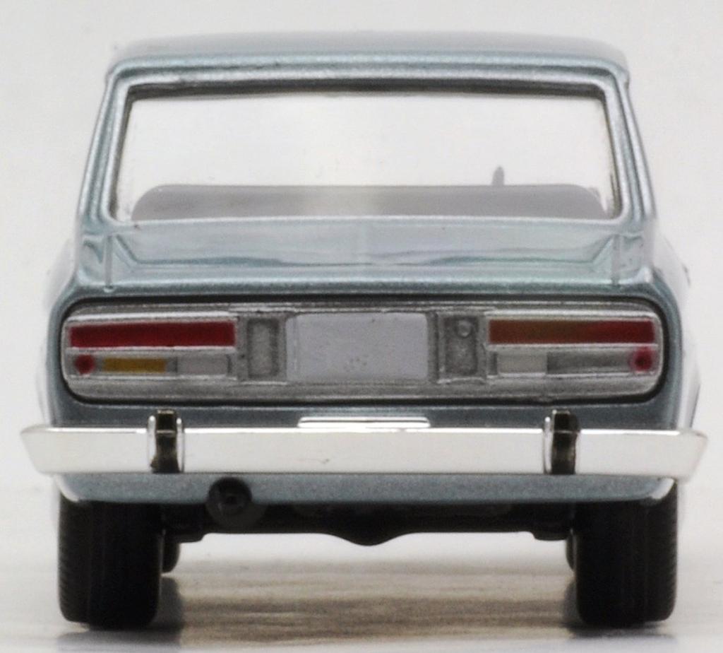 Tomica Limited Vintage Cedric Special 6 66 Model Finished Product LV-95c (Light Blue)