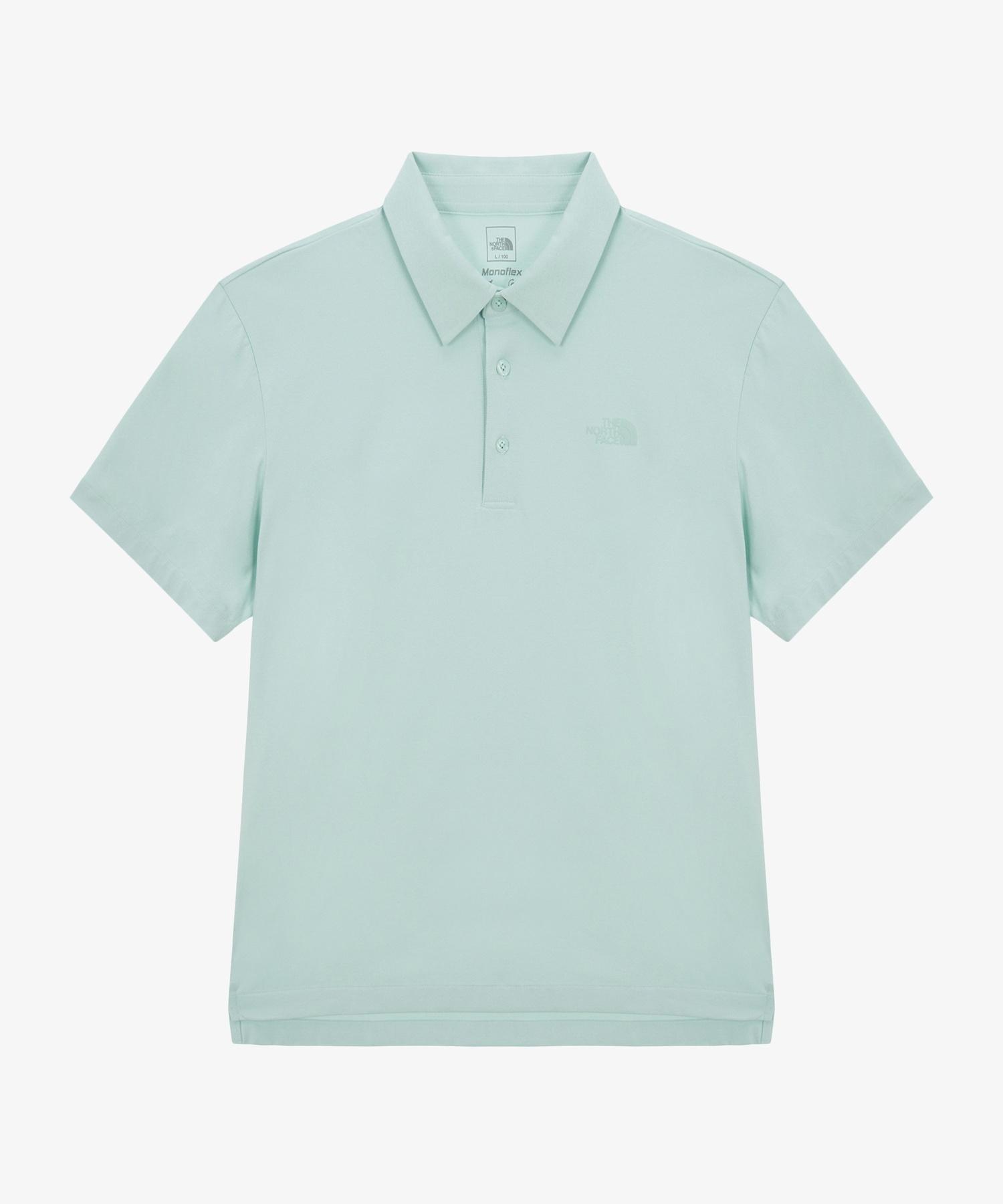 Noseupeiseu Nt7Ps08C Men`S All-Day Short Sleeve