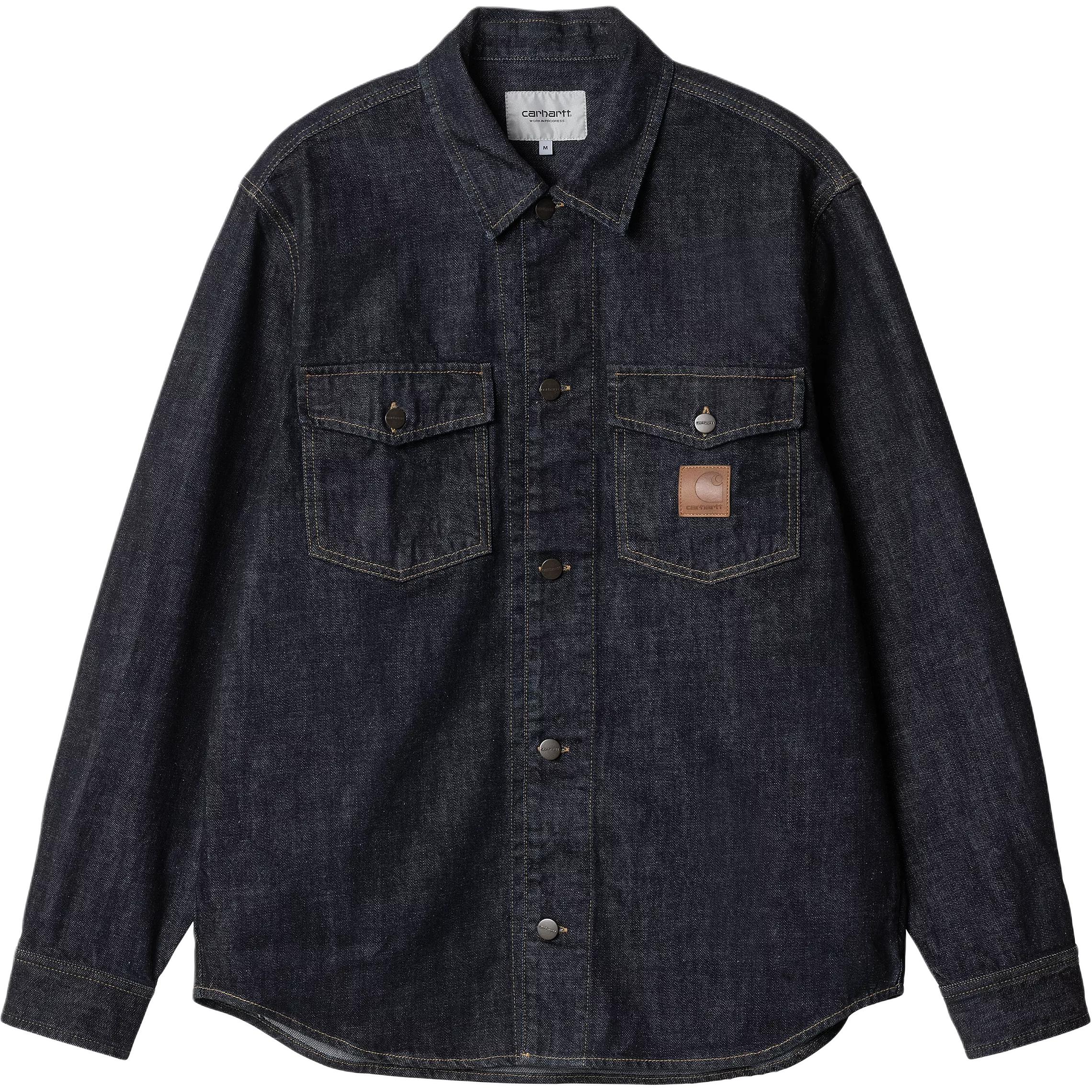 Carhartt WIP Lincoln Shirt Jac Button
