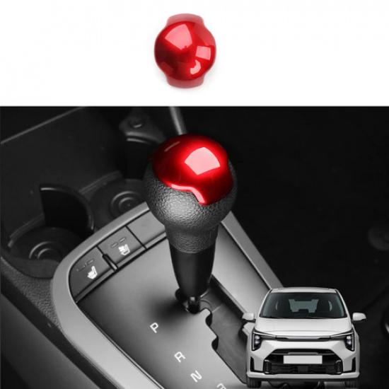 For Kia Morning Picanto Console Gear Shift Window Cover Air Vent Outlet Trim Gear Shift Knob