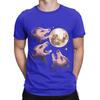 Three Opossums Howling at the Moon Funny Possum 3 Funny 100 Cotton TShirt Possum Tops Tees For Unisex