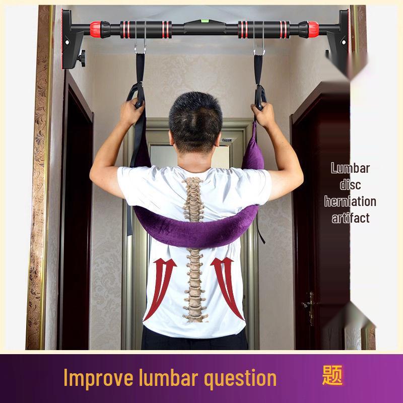 Lumbar Disc Herniation Support Belt - Traction & Stretching Waist Protector