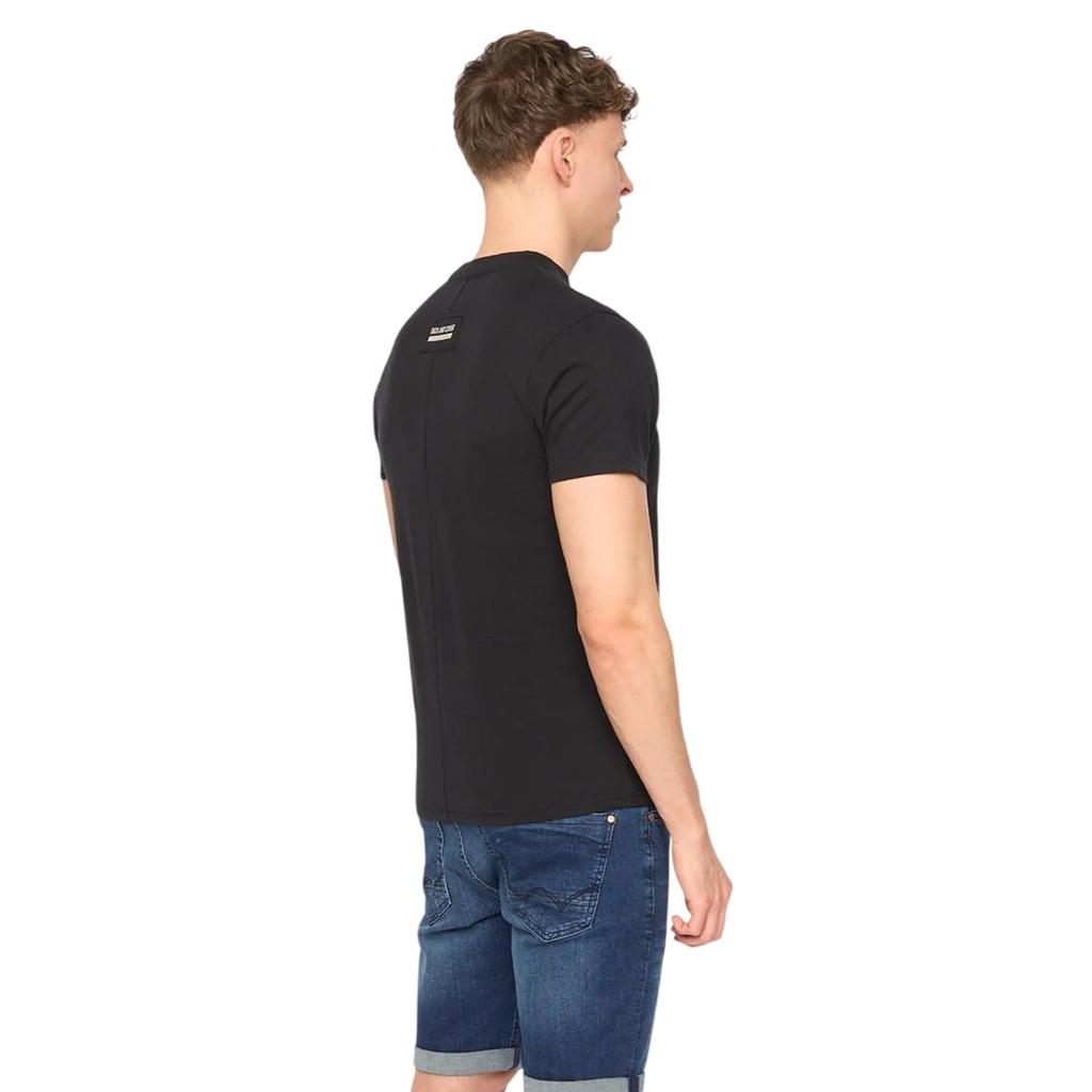 Duck and Cover Mens Tatick Brushed Cotton T-Shirt