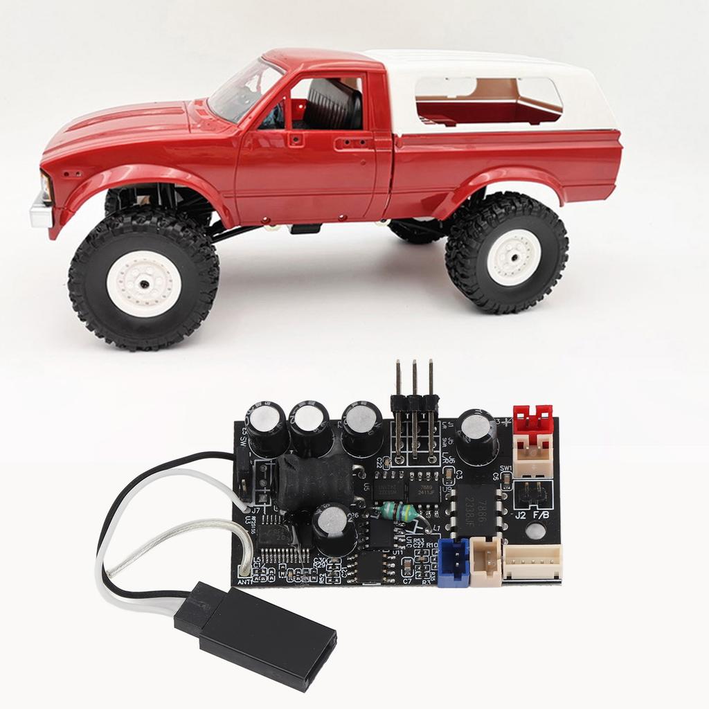 Remote Control Sound Group Circuit Board for WPL B?14B14KB?24B24K RC Car Model Accessories
