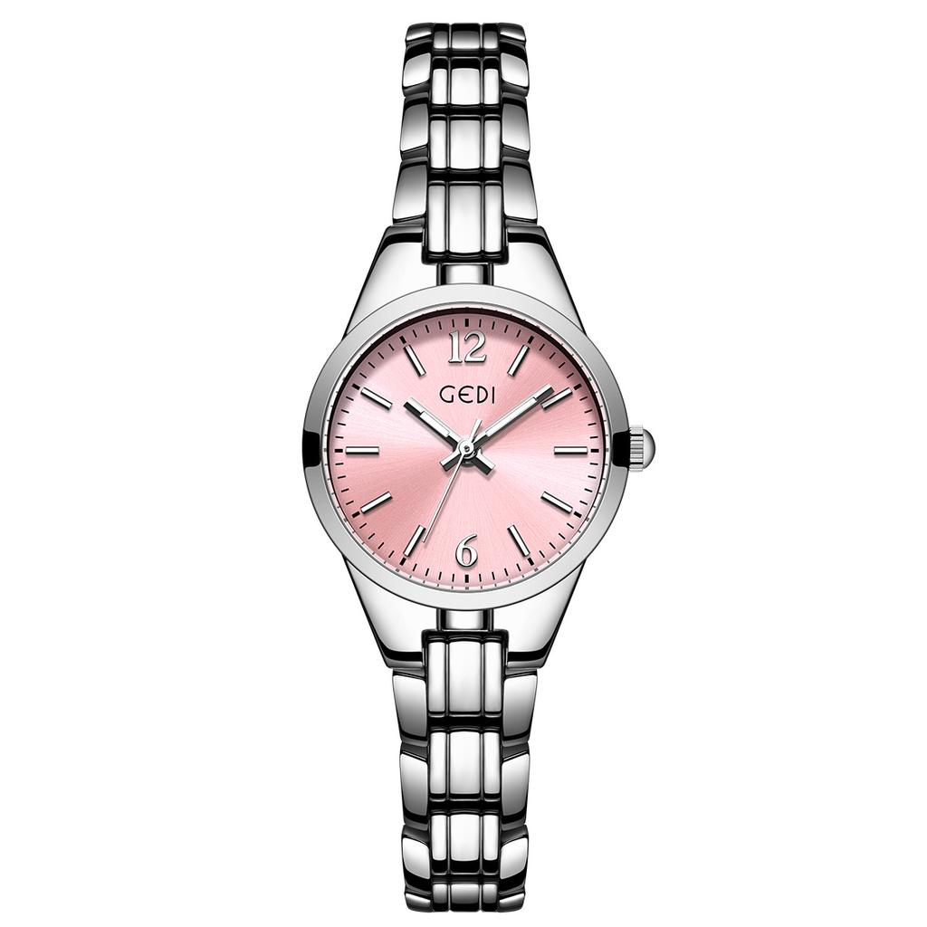 Watch Women'S Light Luxury Simple Temperament Small Bracelet Watch Fashion Commuter Versatile Women'S Quartz Watch