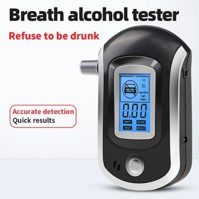 Medische apparaten voor thuis – Alcoholtesters