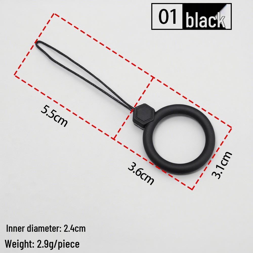 

Шестигранный ремешок для мобильного телефона и ремешок на запястье - Универсальный для мужчин и женщин