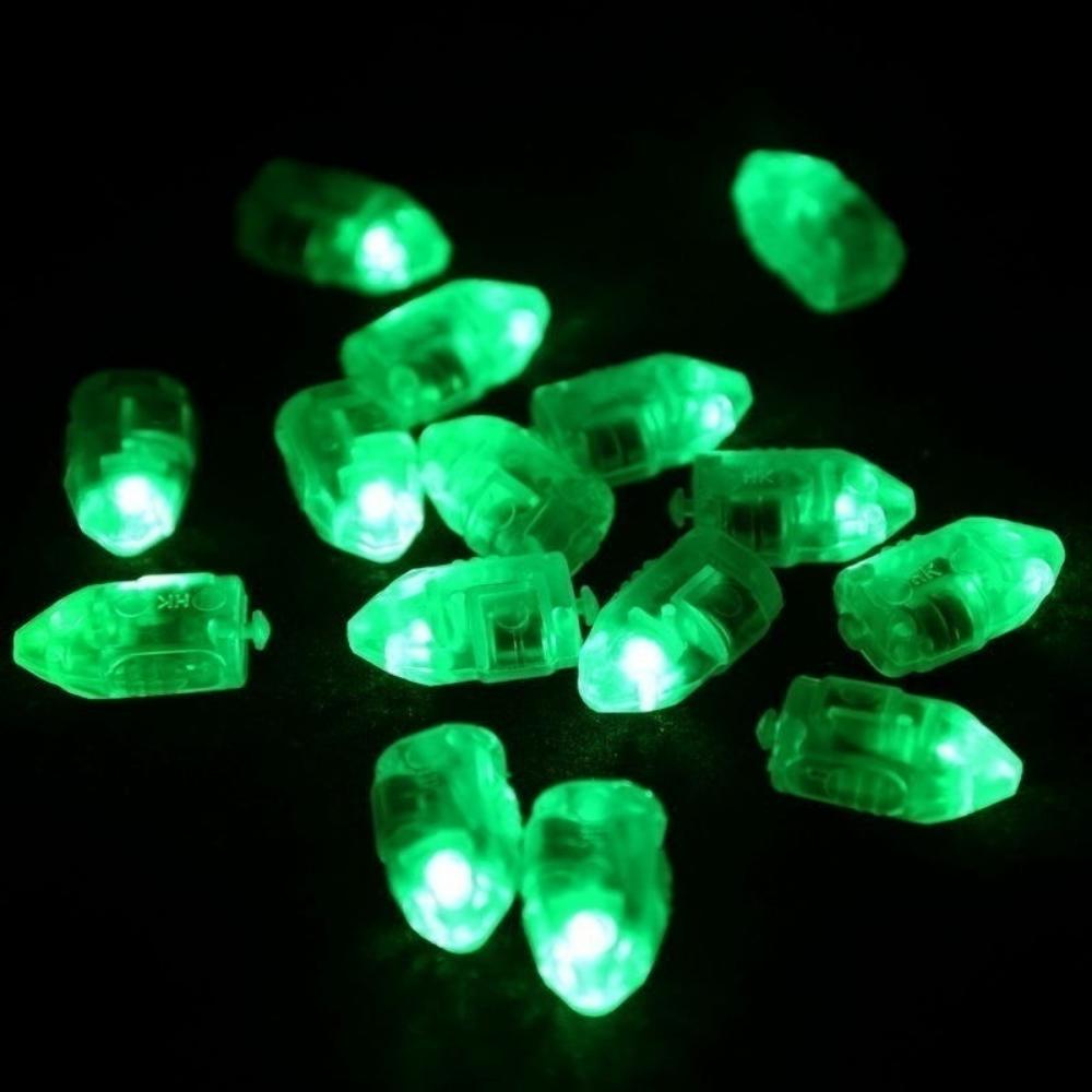 10 Pcs/set LED Balloon Lamp Decoration Light for Xmas Party Wedding Birthday Home Decor Lantern Supplies