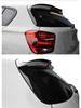 BMW 1 Series F20 Hatchback Rear Spoiler, E87 120i Side Wing, X1 Top No-Drill Wing, 2 Series Touring Modification
