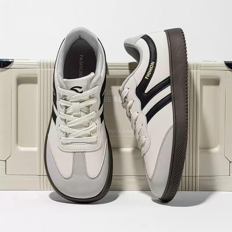 Couple new canvas men s shoes spring breathable wide head board shoes men s casual shoes classic fashion versatile German training shoes 37