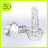 Stainless Steel 410 Hex Self-Drilling Screws for Color Steel Tiles