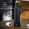 2L Stainless Steel Thermos Bottle for Hot Coffee Vacuum Thermal Water Bottle Insulated Cup Vacuum Flasks Double Wall Travel