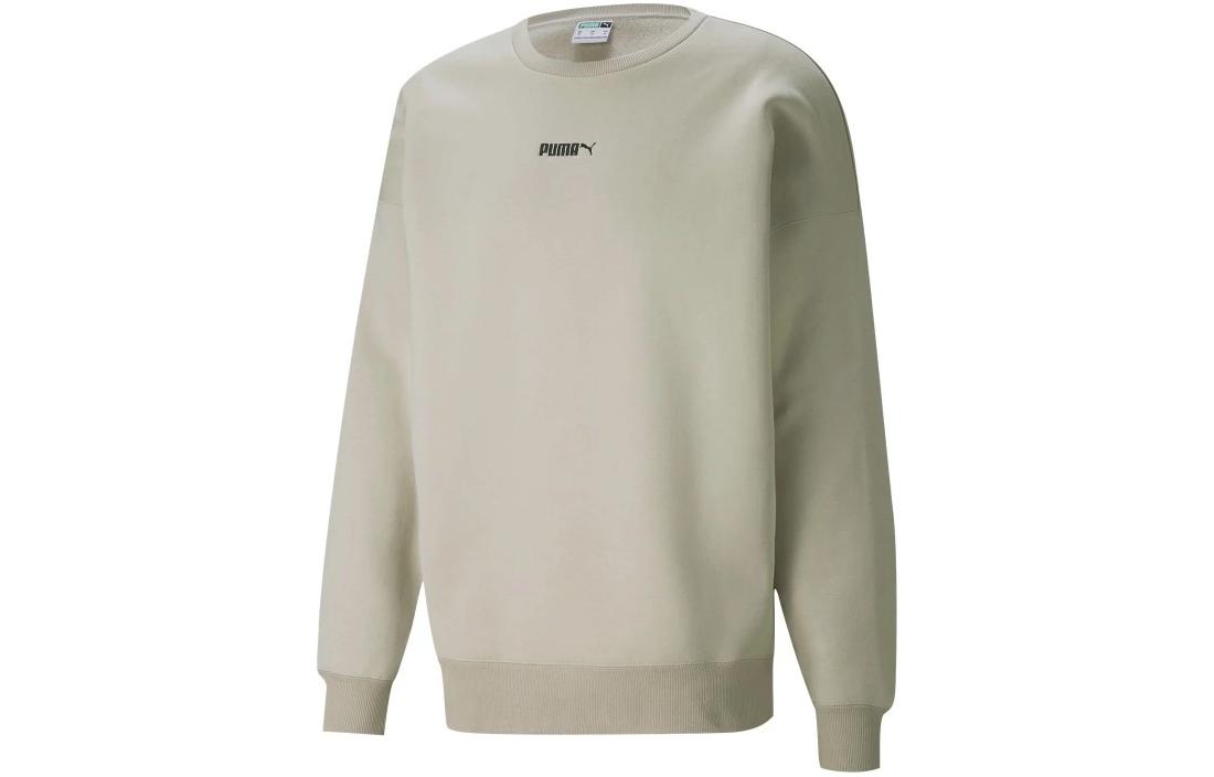 PUMA X PALM TREE CREW Sweatshirt Men s Cactus Color 534365-41 L
