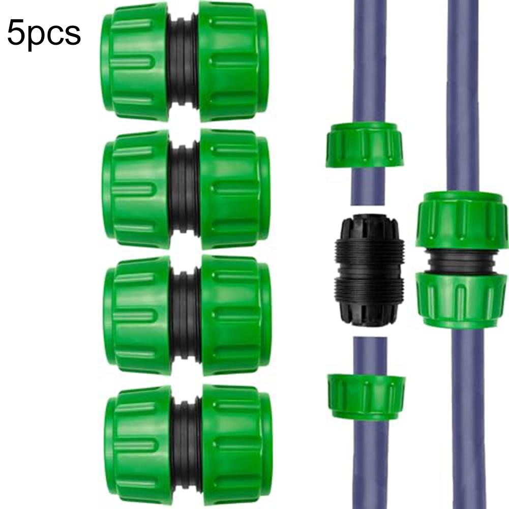 Quick Installation Hose Repair Connector Garden Hose Fix Pipe Joiner