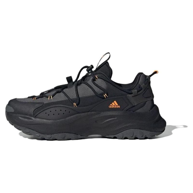 

Adidas Кроссовки Maxxwavy Черно-Оранжевые IF6478 42⅔ чёрный