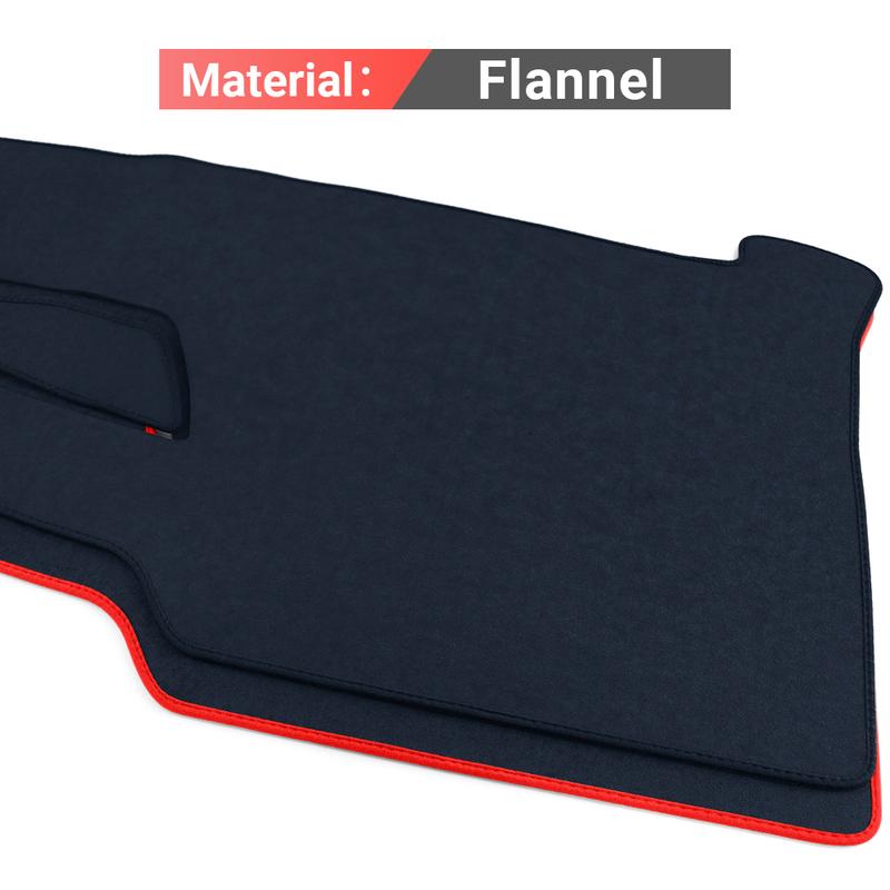 For Volkswagen VW Touran 5T 5T1 MK2 2016 2017 2018      2024 2025 Car Dashboard Sun Shade Cover Accessories