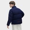 New FILA Down Jacket Unisex Dark Silent Blue F11U349903F-DB