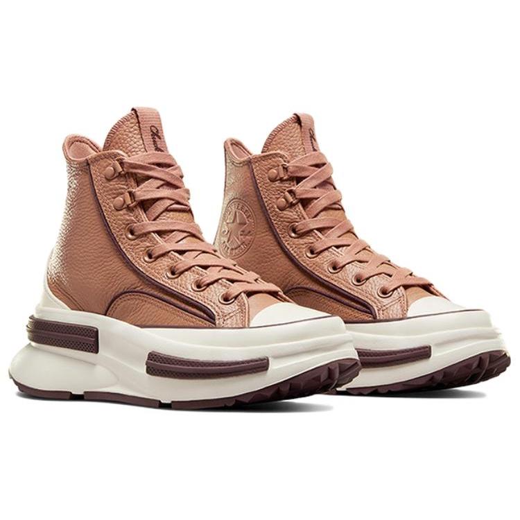 New Converse Run Star Legacy Cx Platform High 'Clay Pot' Women's A05423C