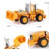 Engineering Truck Vehicle Excavator Bulldozer Crane Car City Construction Toy for Children Boys Gift