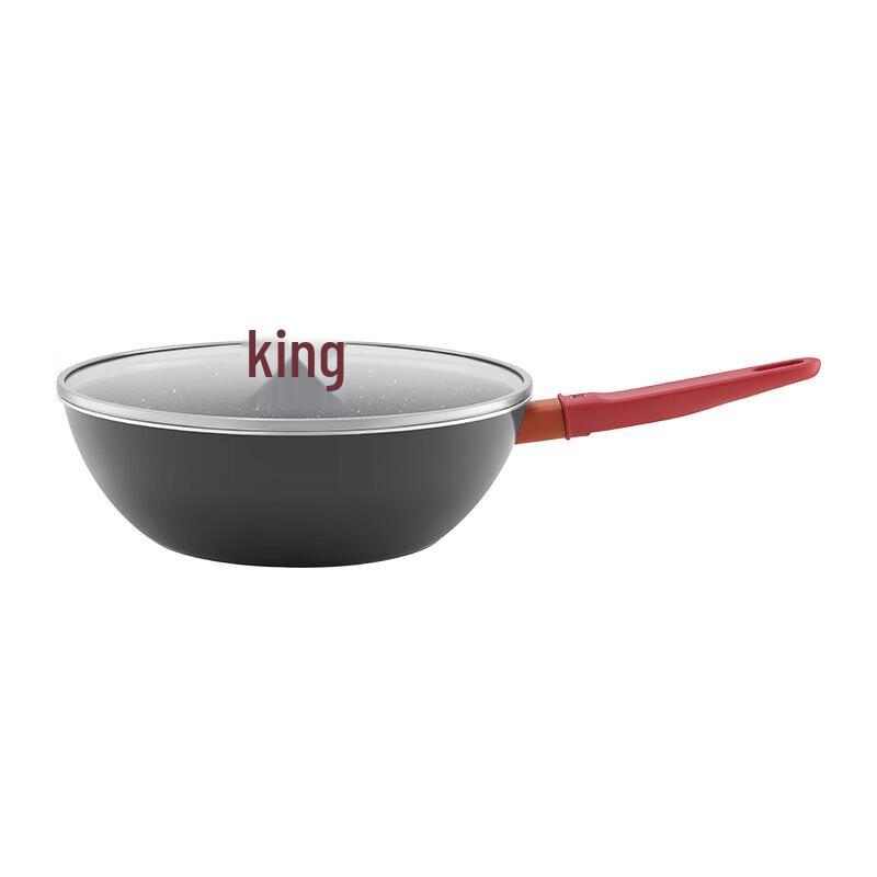 ZWILLING NOW PLUS II Titanium Non-Stick Wok