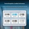 Newland NLS-HR15-BT 1D Wireless Handheld Barcode Scanner with USB Base