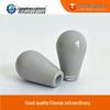 Gray Oval Handle Cover M8×48, M10×48: Anti-Slip, Fine Texture, Comfortable Grip