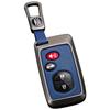 Compatible Key Case for Toyota Models: Corolla, Levin, Camry, Highlander, RAV4, Crown, CHR, Reiz