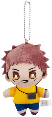 Jujutsu Kaisen Ball Chain Yuji Itadori Mascot (ED Ver.)