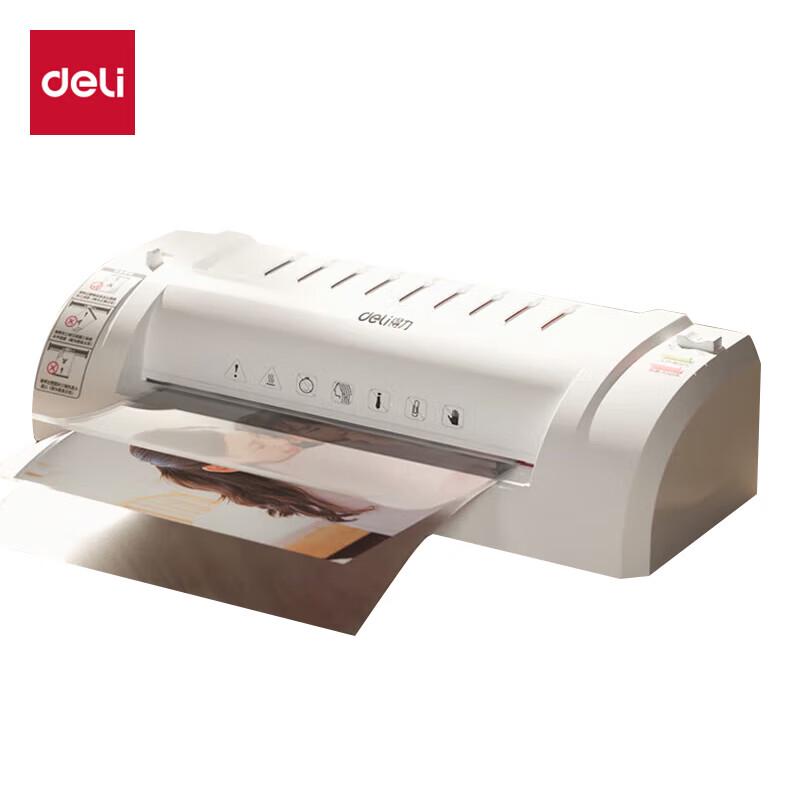 Deli 3893 A4 Fully Automatic Laminator