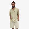 Fred Perry [Sharp] Lightweight Textured Revere Collar Shirt (U54) Afpm2417762-U54
