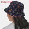 Elderly Women Sun Hat With Adjustable Brim For Spring Fall Sun Protection Cotton Fabric