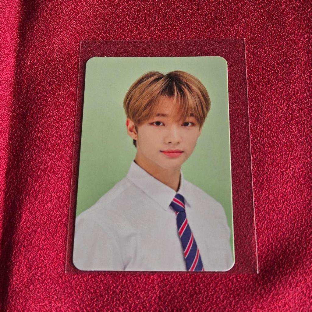[USED] StrayKids Hyunjin Hi-STAY Seoul Trading Card