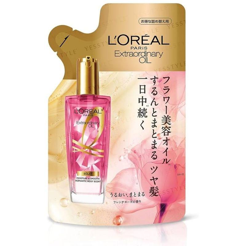 L'OREAL PARIS - Elseve Extra Ordinary Hair Oil Eclat Refill