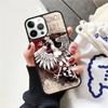 Poland Flag Phone Case For iPhone 17 Air 15 16 Cover  11 13 14 Pro Max 12 Plus Max Fundas