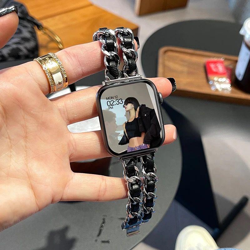 Multifunktionale Bluetooth-Smartwatch für Damen mit Anruf-, Gesundheits- und Sportfunktionen - Kompatibel mit Android