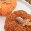 1/3Pcs Mini Pumpkin Decorations Compact Pumpkins Autumn Decor Perfect for Farmhouse Style Harvest Halloween Decorations