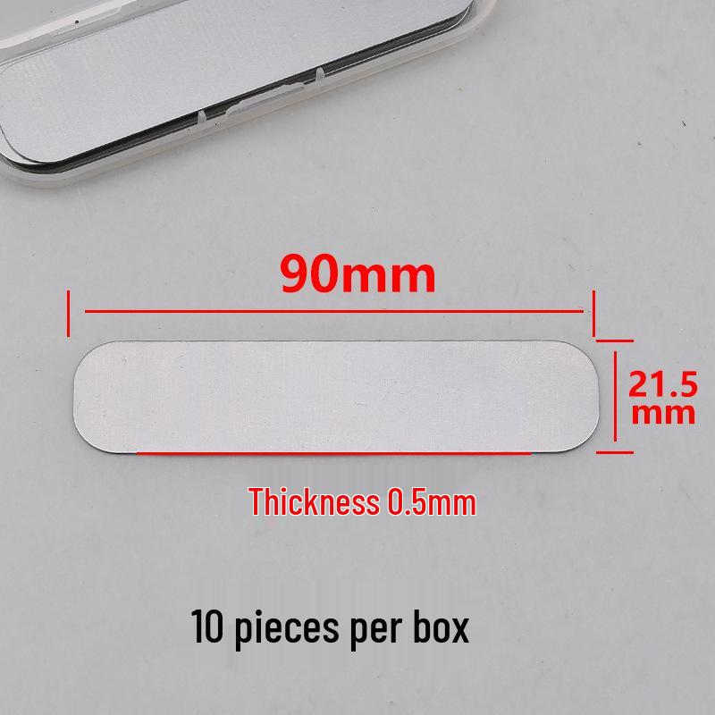 CNC Lathe Shim Toolholder for Center Height Adjustment, 0.1-4.0mm Insert