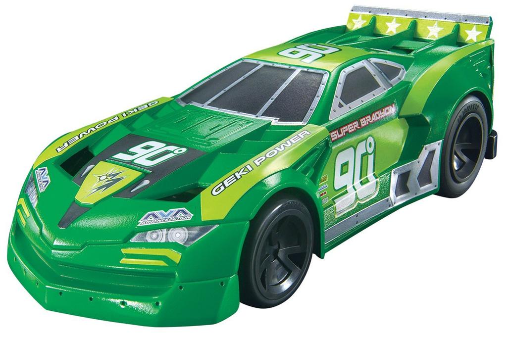 Geki Drive Super Bradion GD-007