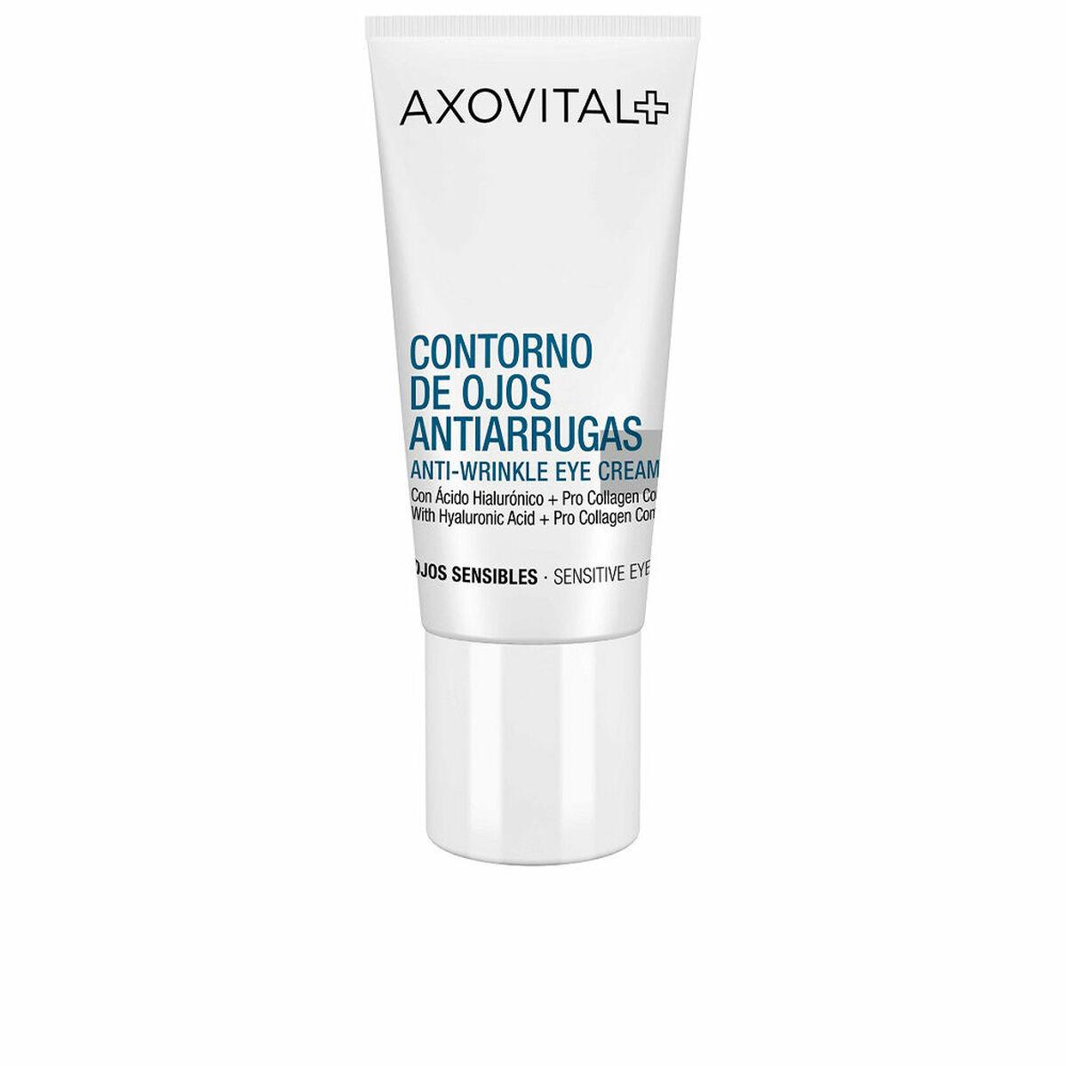 

Axovital Anti-Wrinkle Face Cream 15ml
