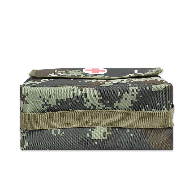 BinFu Outdoor Single First Aid Empty Shoulder Bag