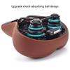 Widen Bicycles Saddles Cycling Cushion Road Bike Saddles Pad Nonslip Bike Cushion Shock Absorbing Seat Pad Enduring