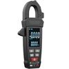 Black NCV Clamp Meter Dual Display Clamp Meter Current Meter Dual LCD Display High-definition LCD 1000V DC Range