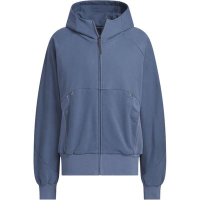FW24 FUSTL P Hoodie Comfortable Jacket Men Jackets Ink-Blue JM6153