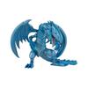 Figurine - BOTI - Blue-Eyes White Dragon & Gate Guardian - Pack De 2 - 10 Cm