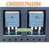 5PCS Original Transistor CRSS037N10N CRSS037N10 Brand New 037N10N TO-263 SMT 120A100V High Current MOSFET