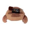 TAKARATOMY A.R.T.S Disney Character Nui Pan Plush Toy Badge Character Pan Stitch Plush Toy Width Approximately 7cm