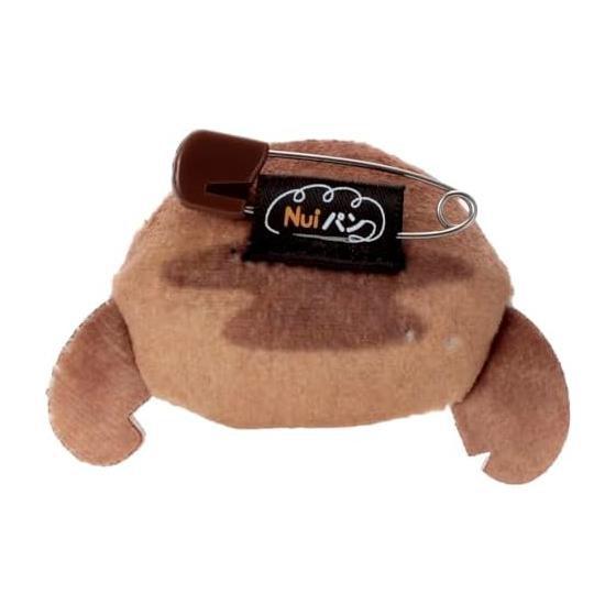 TAKARATOMY A.R.T.S Disney Character Nui Pan Plush Toy Badge Character Pan Stitch Plush Toy Width Approximately 7cm