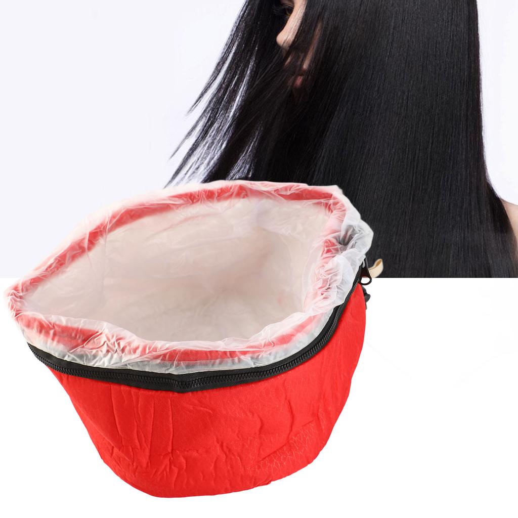 Detachable Overheat Protection Electric Hair Steamer Cap Mask Heating Cap Hair Caring Tool