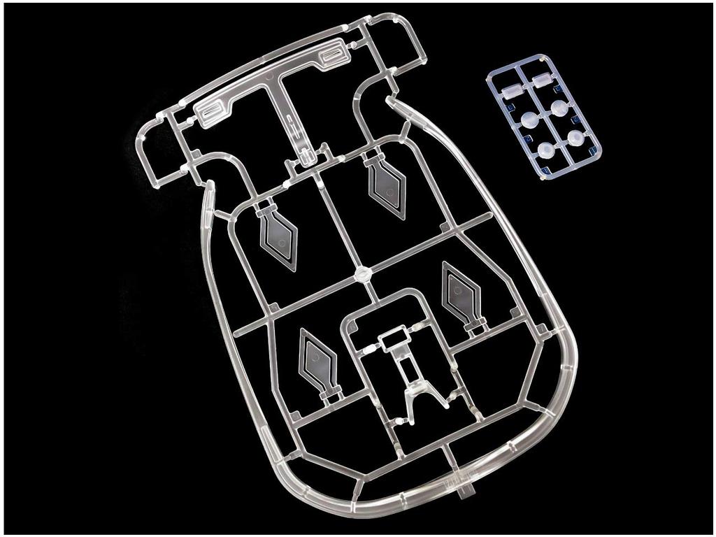 PM Office A Kit Guard M Clear Plastic Kit PU009 Life-oriented