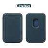 Card Holder Wallet Leather Case for IPhone 13 14 15 16 17 Pro Max Plus Strong Magnetic Magsafe Wallet Back Pocket Covers